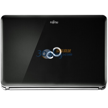 富士通（FUJITSU）LH531 14.1英寸笔记本电脑（B940 2G 320G 显卡HD3000 D刻 蓝牙 摄像头 DOS）型动黑