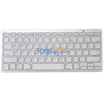 优派(ViewSonic)无线蓝牙剪刀脚键盘 KB855