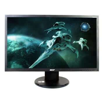 宏碁（ACER）21.5英寸宽屏液晶显示器V223HQbd