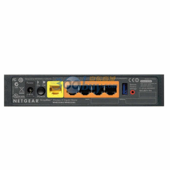 NETGEAR 网件 WNR3500L 无线路由器 官翻版（USB2.0、可刷DD-WRT）