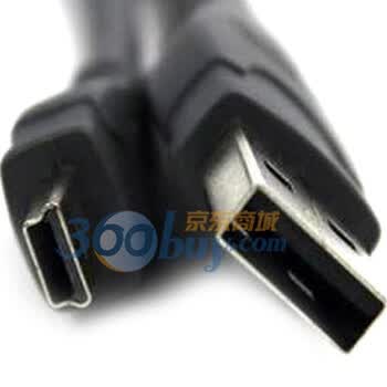 飚王（SSK）UC-H364 高速USB2.0传输线 1.5米（AM TO 迷你5P）