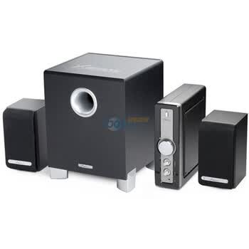 漫步者（Edifier）X3黑色2.1+1音箱