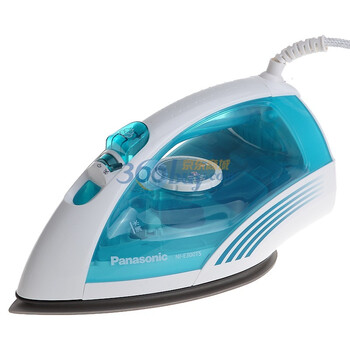 松下（Panasonic）NI-E300TS 电熨斗 淡蓝色