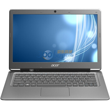 宏碁（acer）S3-951-2464G52nss 13.3英寸笔记本电脑（i5-2467M 4G 500G 蓝牙 WIN7 铝合金顶盖)