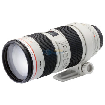 佳能（Canon） EF 70-200mm f/2.8L  USM 远摄变焦镜头