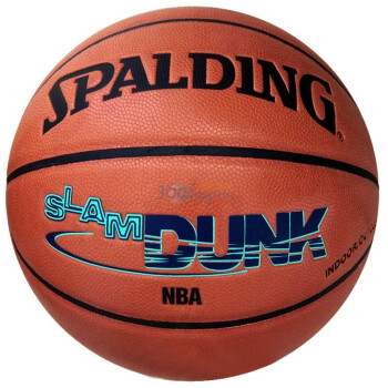 SPALDING 斯伯丁 NBA 涂鸦系列 篮球 74-111