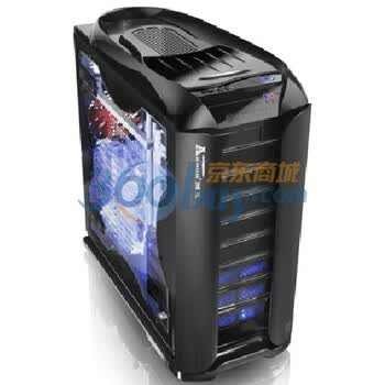 TT Armor+ MX 中塔机箱（黑色钢制开窗 VH8000BWS）