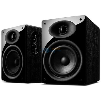 惠威（HiVi）D1080(08)MKII 多媒体音箱 （玫瑰木）