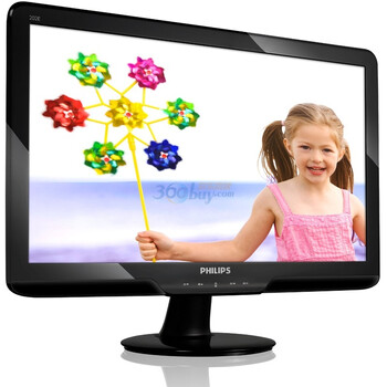 飞利浦（Philips）202E2SB 20英寸宽屏液晶显示器