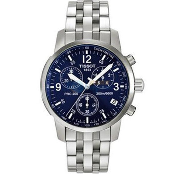天梭(TISSOT)运动系列PRC200石英男表T17.1.586.42