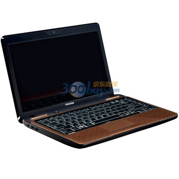 TOSHIBA 东芝 L730-T21N 13.3英寸笔记本电脑(GT520M/USB3.0/WIN7系统)