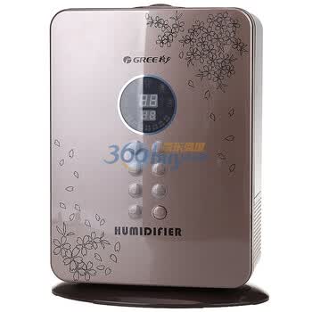 格力（GREE）炫彩系列加湿器 SCK-5001
