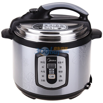 美的（Midea） PCS5022 星系列 电压力锅 5L