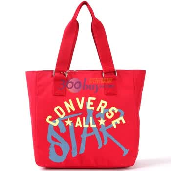 CONVERSE匡威女手提包专供产品系列S211W902628正红F码