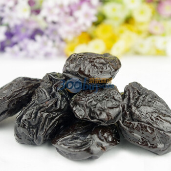 集珍斋加州无核西梅干100g*3袋