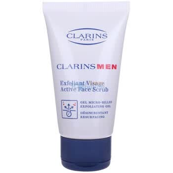 Clarins娇韵诗男士活力面部磨砂膏75ml