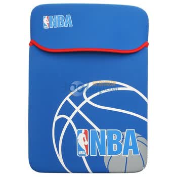 NBA笔记本内胆包蓝色BN141