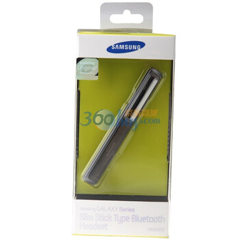三星（SAMSUNG）HM5000蓝牙耳机（贵族灰）