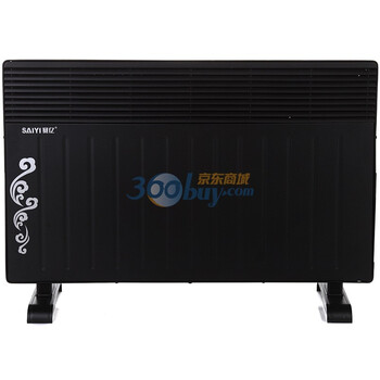 赛亿（Shinee) 欧式快热炉取暖器 CH-2000G 800W/1200W/2000W三档可调
