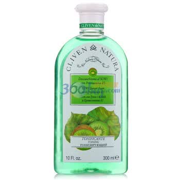 可丽芬天然奇异果美白沐浴露300ml