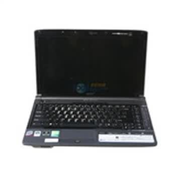 宏碁(Acer) Aspire 4935G-641G16Mn 14英寸笔记本电脑(T6400,1G,160G,512M独显,DVD刻,指纹,摄像头)赠包