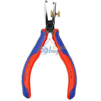 凯尼派克（KNIPEX）140mm电工剥线钳