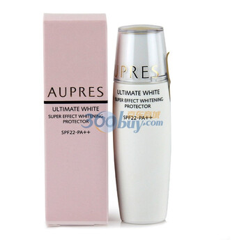 AUPRES欧珀莱臻白抗斑赋弹系列 柔润美白防护乳40ml（SPF22·PA++）（答谢品）