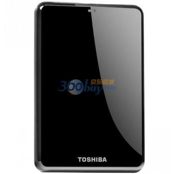 东芝（TOSHIBA） 2.5英寸 黑甲虫系列移动硬盘（USB3.0） 750GB