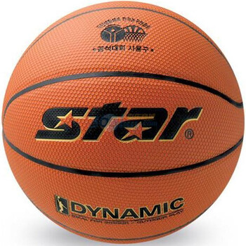 韩国STAR世达篮球DYNAMIC BB377