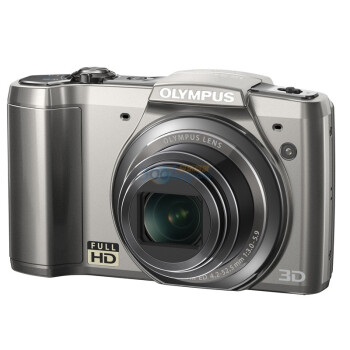 OLYMPUS 奥林巴斯 SZ-20 数码相机（12.5倍光学变焦、24mm广角）