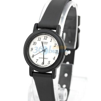 卡西欧(Casio)指针系列女表LQ-139BMV-1B