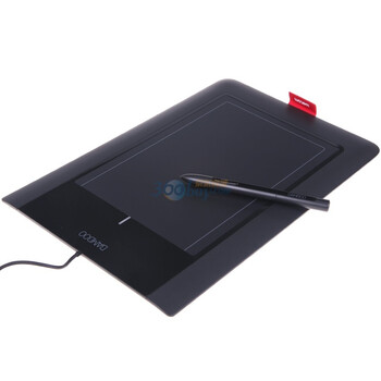 Wacom（和冠）Bamboo Pen Medium CTL‐660/K0-F数位板