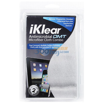 iKlear IK-DMT 抗菌纤维布（大尺寸）