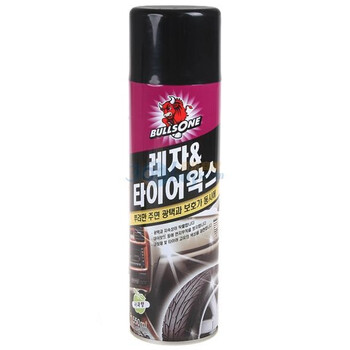 韩国劲牛王BULLSONE 仪表 轮胎 保护蜡550ml