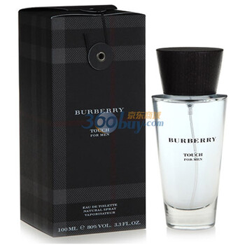 Burberry博柏利情缘男士香水100ml