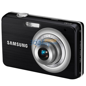 三星（SAMSUNG） ST30数码相机（黑色）