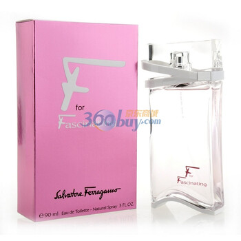 Ferragamo菲拉格慕菲比寻常女士淡香水 90ml