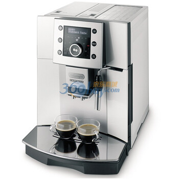 意大利德龙(DeLonghi)PERFECTA Plus 全自动意式特浓咖啡机ESAM5450 EX:1