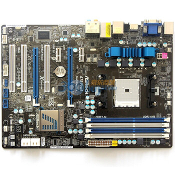 华擎（Asrock）A75 Pro4 主板（AMD A75/Socket FM1）