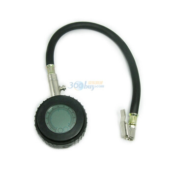 美国 ACCUTIRE 高精度LED液晶轮胎电子气压计 MS-5510