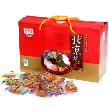 御食园驴打滚什锦味2kg