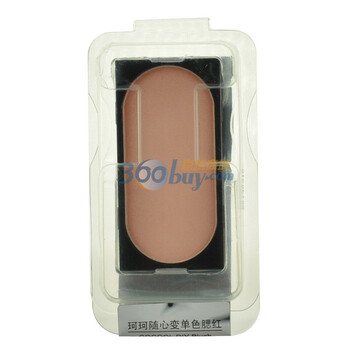 珂珂随心变单色腮红BOR01 2.3g