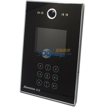 纽曼（Newmine）　PH608　智能人脸录像监控考勤机（黑色）