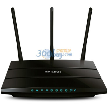 TP-LINK TL-WDR4310 750M双频千兆无线路由器