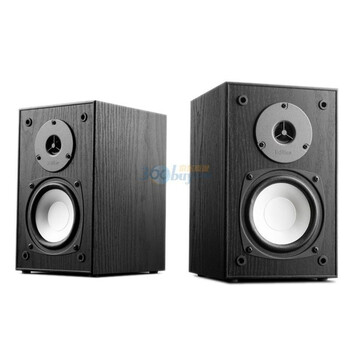 漫步者（Edifier）R600TC黑色2.0音箱 立体声系列