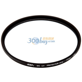 吉普（JEEP） JEEP-PRO-MC 77mm UV GLASSES(超薄)