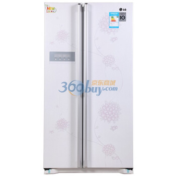 LG GR-A2075FHA 511升 对开系列 （白色）