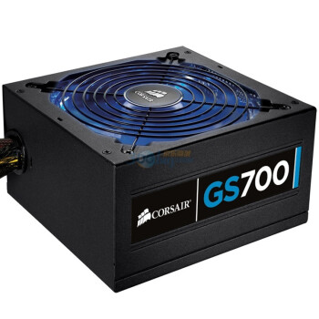 海盗船（CORSAIR）电源 CMPSU-700GCN 额定700W 80PLUS认证 主动式PFC