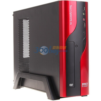 超频三（PCCOOLER）Mini-M1 HTPC 电脑机箱