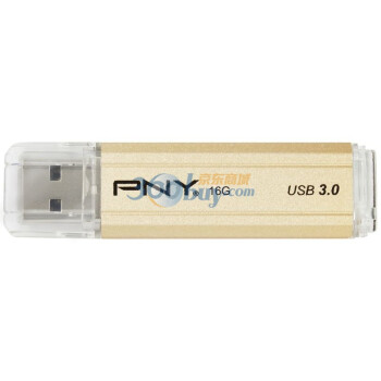 必恩威（PNY）USB3.0-金棒U盘 16GB